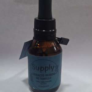 Supply - Aceite De Tomillo X 30 Ml